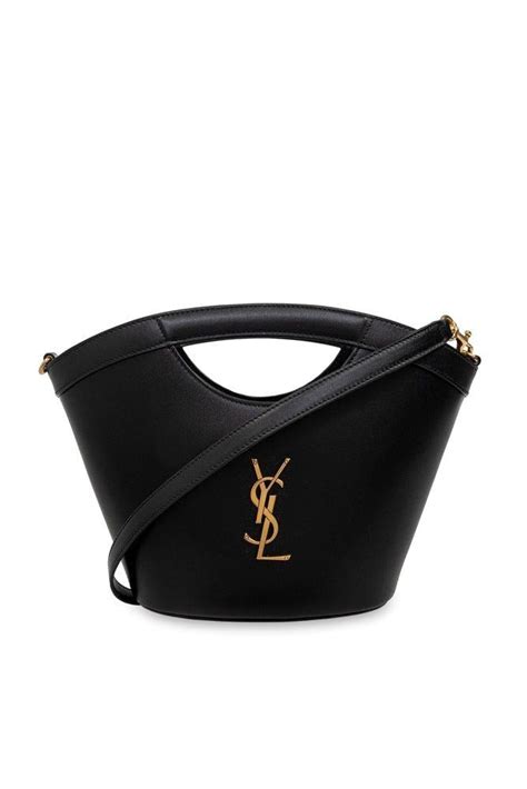 Saint Laurent Mini Celia Tote Bag 